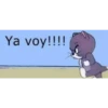 Ya voy!!!!