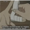 Ren Tokyo...
Ya ando envolviendo tu regaló
para esta navidad mi amor...
