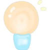 Watercolor Emojis 6