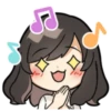 RuRu & cats emojis 1 9