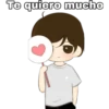 Te quiero mucho