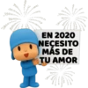 Pocoyó frases 2020 8