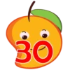 Mango 1-30 Tambola Numbers 10