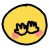 Yellow face 3 8