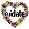 corazón de flores 9