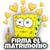 FIRMA EL
MATRIMONIO