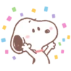 Snoopy cute 1 7