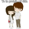 Yo te protejo mi vida
2
Sa