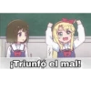 ¡Triunfó el mal!