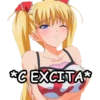Anime Reactions 3 8