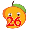 Mango 1-30 Tambola Numbers 12