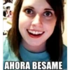 AHORA BESAME