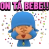 ON TA BEBE!!
labibi