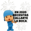 Pocoyó frases 2020 9