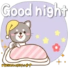 Good night
Eli&Javi(JD) 40t