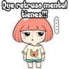 Que retraso mental
tienes!!!
cokki
