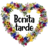 corazón de flores 11