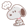 Snoopy cute 1 8