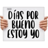 COKKI
DÍAS POR
Mo
BUENO
ESTOY YO
