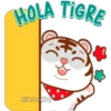 HOLA TIGRE
Eli&Javi(JD)