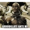 ARRODILLATE ANTE MÍ.
