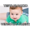 Bolis non fottermi gli sticker, Coglione 9