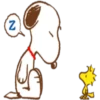 Snoopy drawings 2 5