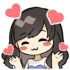 RuRu & cats emojis 1 11