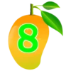 Mango 1-30 Tambola Numbers 14