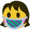 EmOjI CaReFuL 11