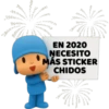 Pocoyó frases 2020 13