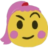EmOjI CaReFuL 12