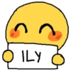 Yellow face 3 12