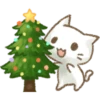 Christmas Cat 7