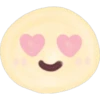 Watercolor Emojis 10