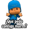 Klabibin u.<3
¿Qué pedo
contigo morre?
