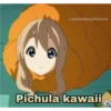 @animebajolaluna
Pichula kawaii