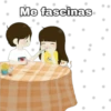 Me fascinas