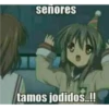 Anime Reactions 1 16
