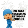 Pocoyó frases 2020 14
