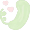 Watercolor Emojis 13