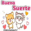Buena
Suerte
Eli&Javi(JD)*Ⓡ*