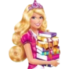 Barbie Drawings 💖 1 C☆ 11