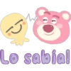 Lotso Cute 11