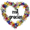 corazón de flores 13
