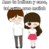 Amo tu belleza y caos,
tal como eres mailob