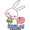 Rabbit & Tomato 1 12