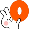 Rabbit Smile ᥫ᭡ Clásica 8