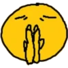 Yellow face 3 14
