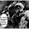 EL ÚNICO
MARRANO
BUENO
ES UNO
MUERTO